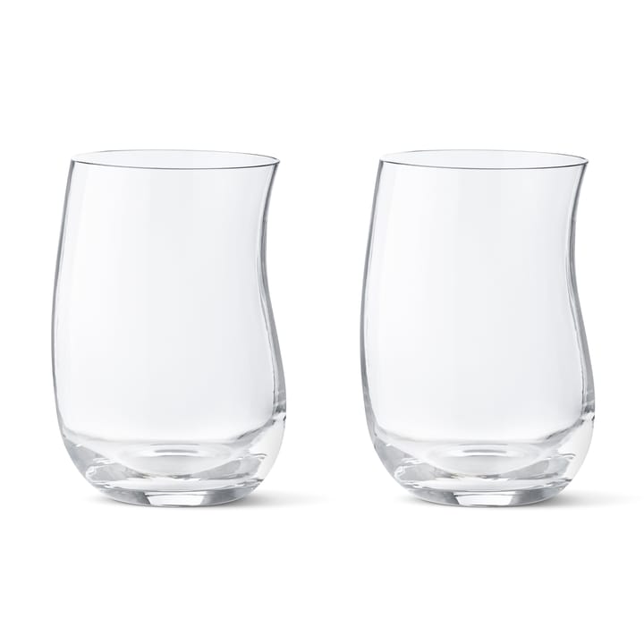 Cobra glass 2-pakning - medium, 35 cl - Georg Jensen