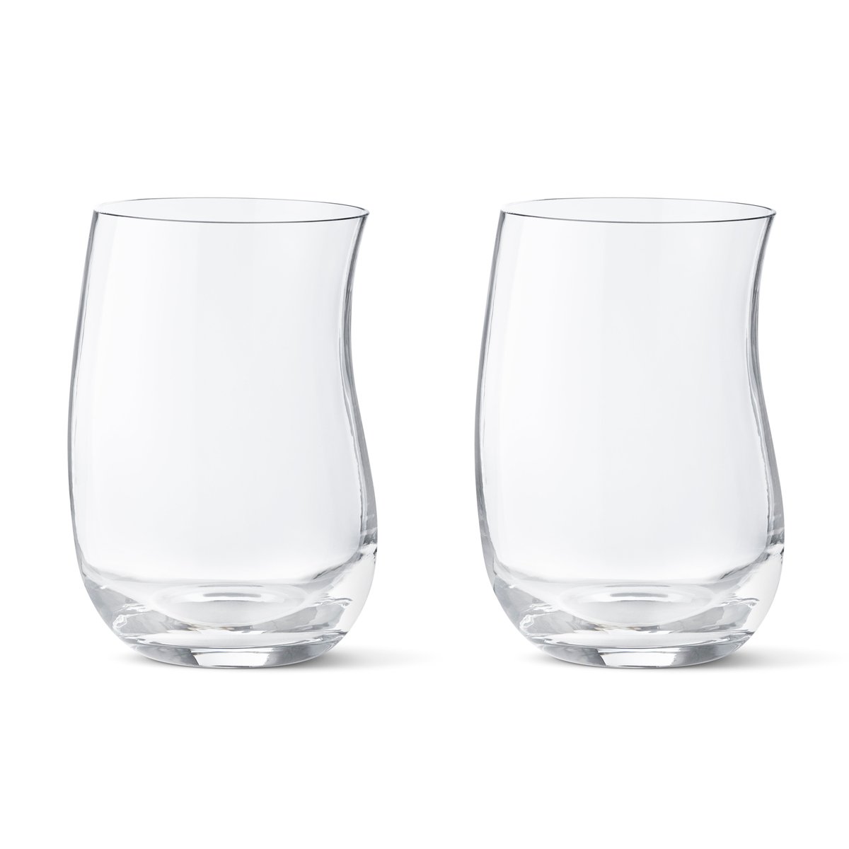 Cobra Tall Tumbler Glass Set Of 2