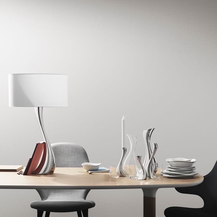 Cobra karaffel rustfritt stål, 1,2 L Georg Jensen