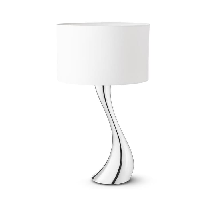 Cobra lampe hvit - small, 61 cm - Georg Jensen