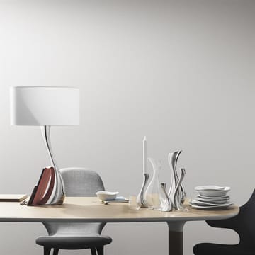 Cobra lysestake 3-pakk - rustfritt stål - Georg Jensen