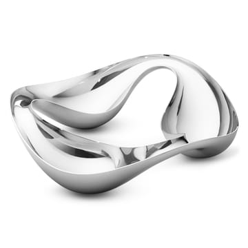 Cobra Triple skål - Rustfritt stål - Georg Jensen