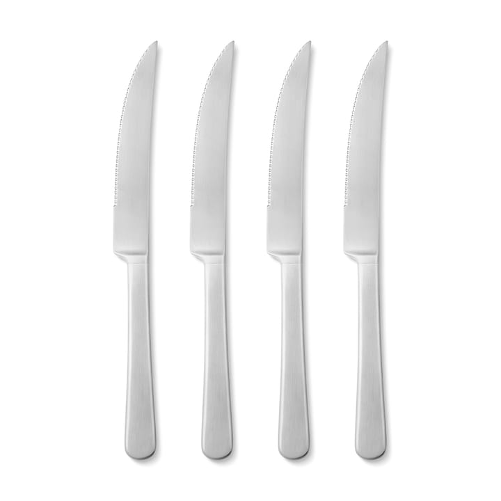 Copenhagen grillkniv 4 deler - Matt - Georg Jensen