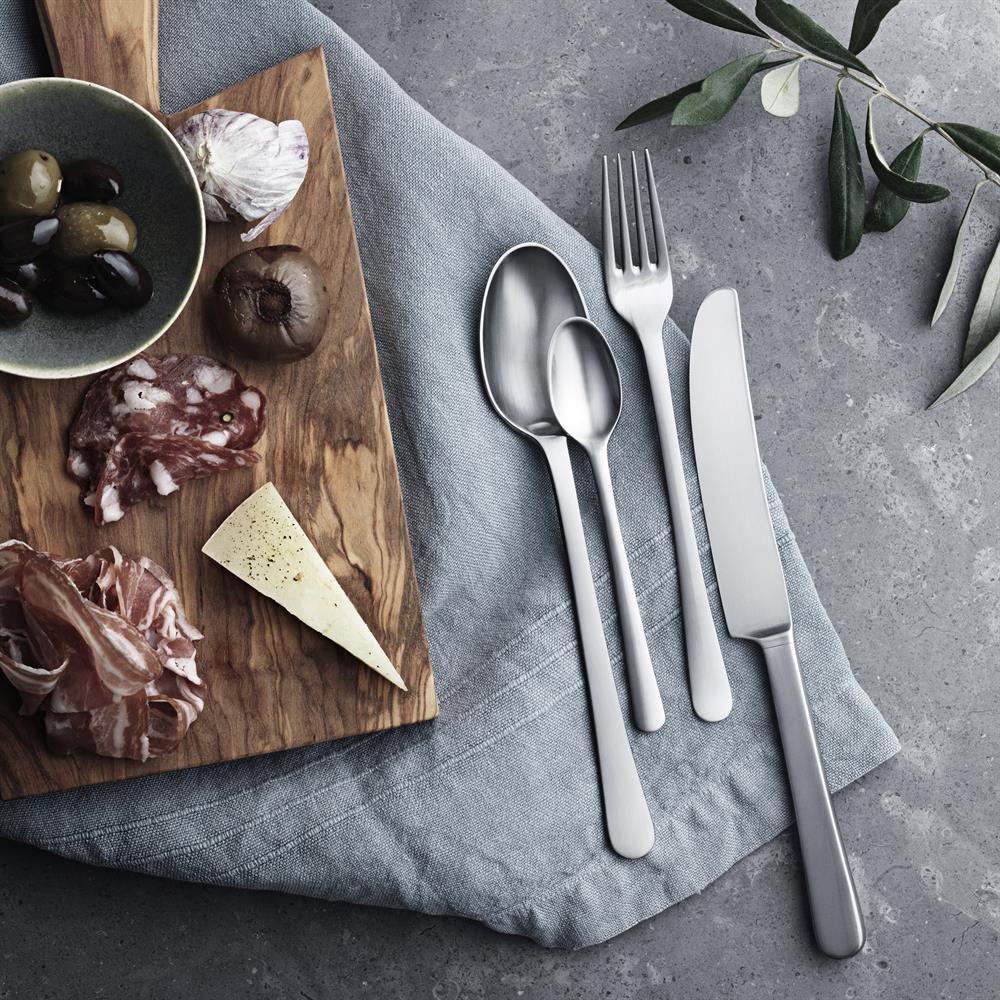 Copenhagen matt bestikksett, 24 deler Georg Jensen