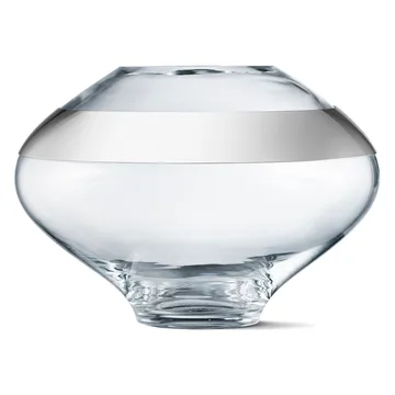 Duo rund vase - Stor - Georg Jensen