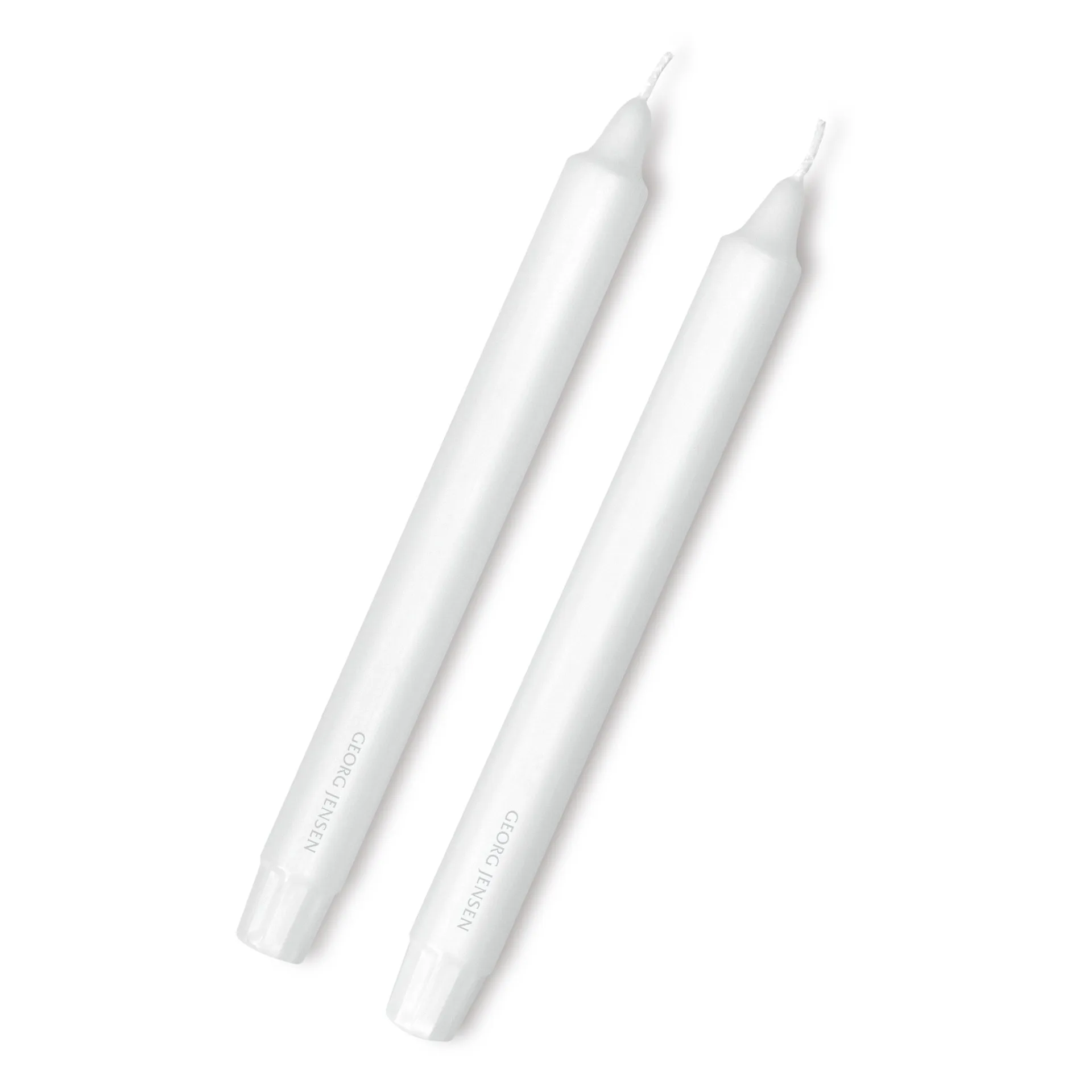 Georg Jensen lys 24 cm, 2-pakk Georg Jensen