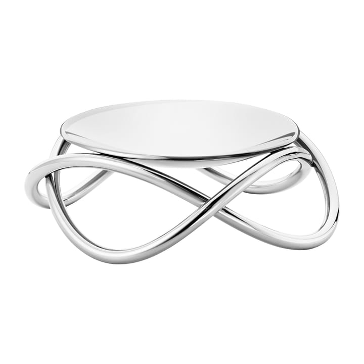 Glow kubbelysestake liten - Blank - Georg Jensen