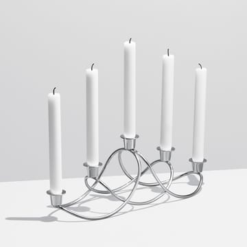 Harmony lysestake - blank - Georg Jensen