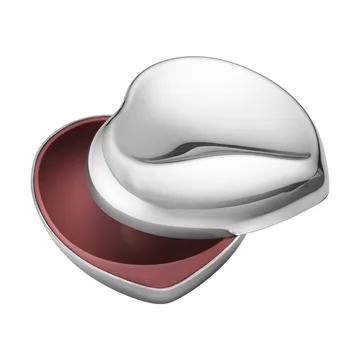 Heart ask - Rustfritt stål - Georg Jensen