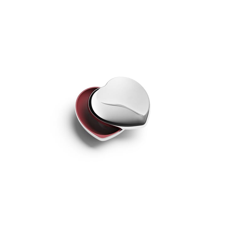 Heart ask, Rustfritt stål Georg Jensen
