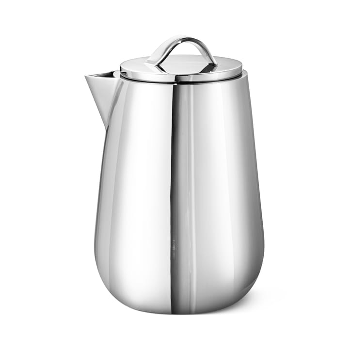 Helix melkekanne, Rustfritt stål Georg Jensen