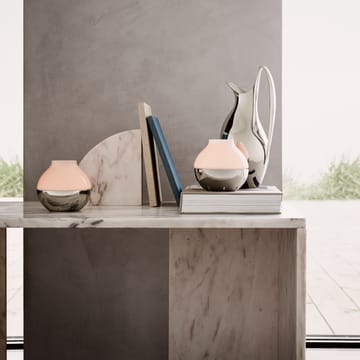 Henning Koppel hurricane Telysholder - Ø 12 cm - Georg Jensen