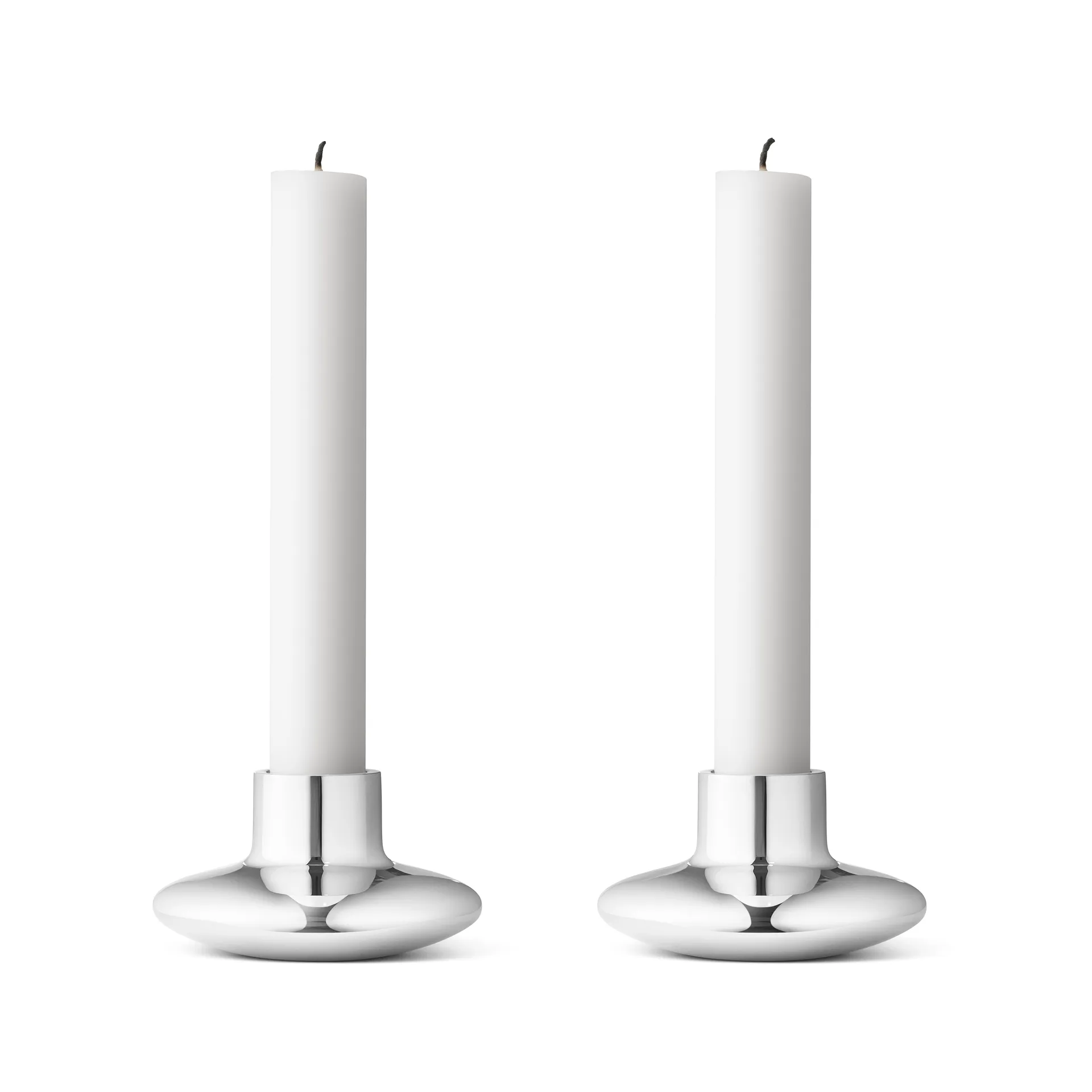 HK lysestake 2-pakn., 4,2 cm Georg Jensen
