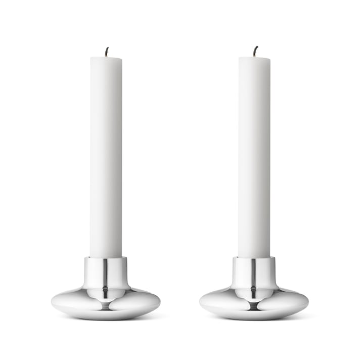 HK lysestake 2-pakn. - 4,2 cm - Georg Jensen