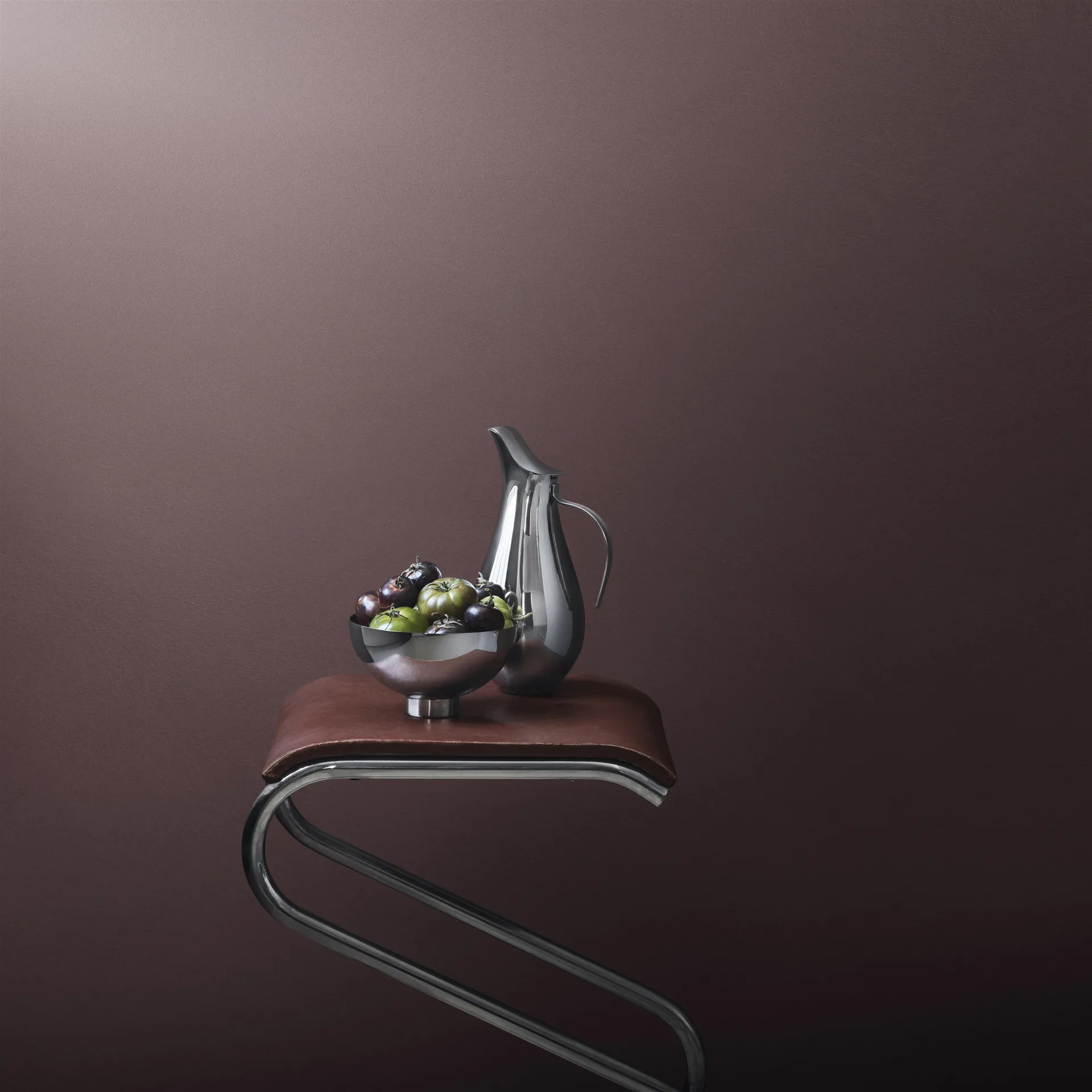 Ilse skål, large Georg Jensen