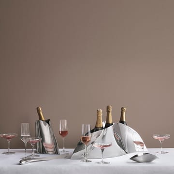 Indulgence champagnekjøler - 22,5 cm - Georg Jensen