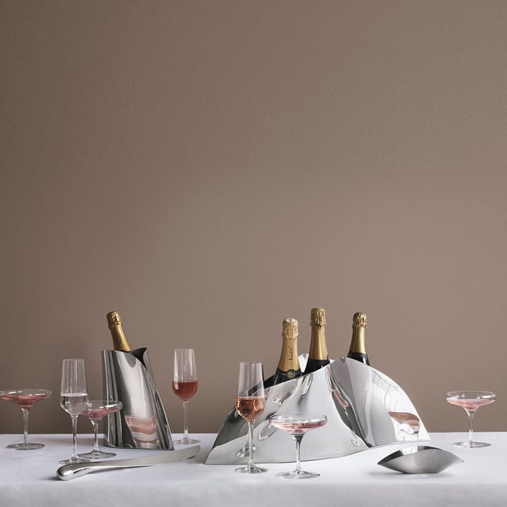 Indulgence grande champagnekjøler - 60 cm - Georg Jensen