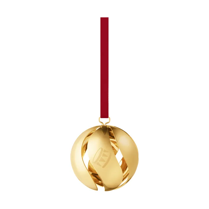 Julekule 2026 - Gull - Georg Jensen