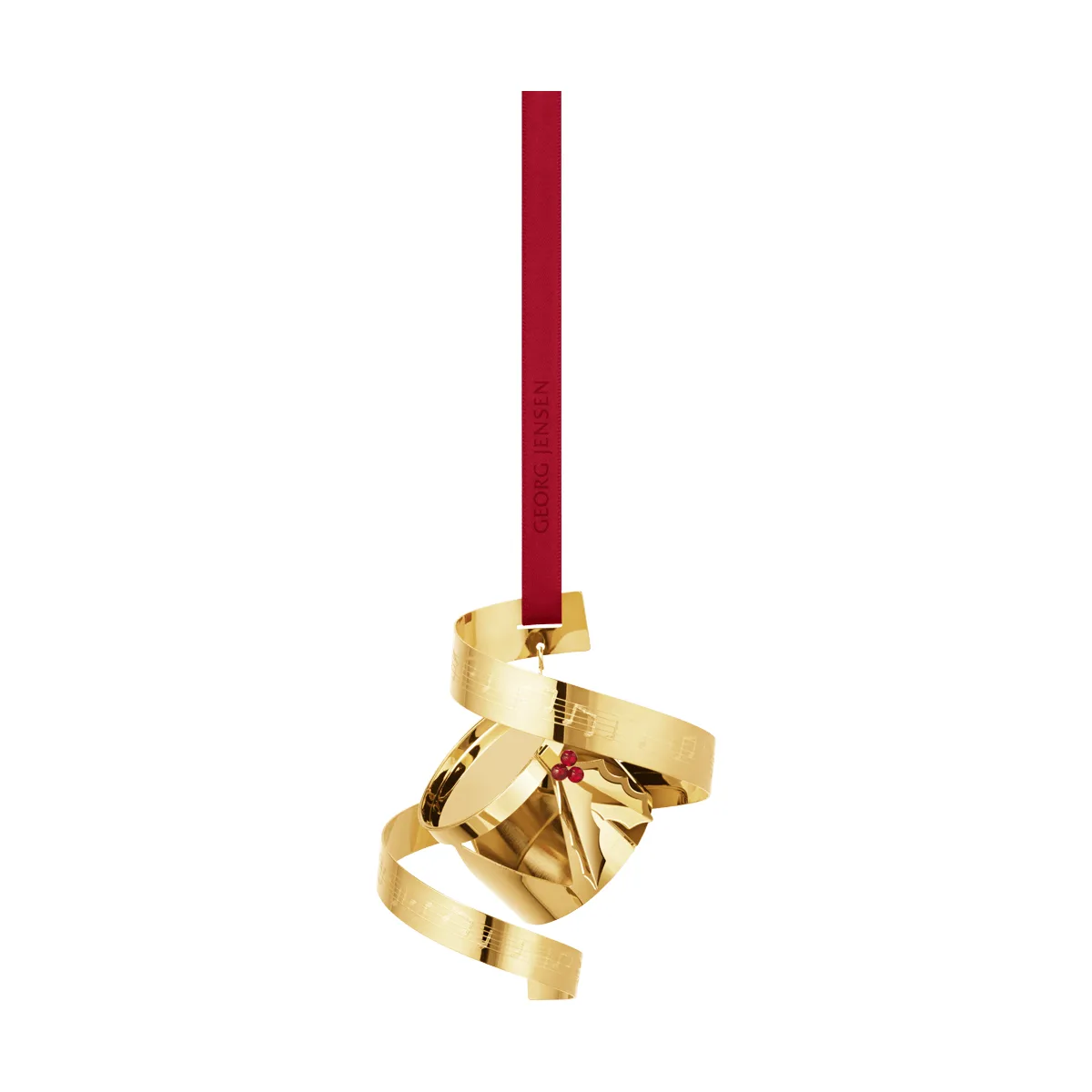 julemobile for 2026, Gull Georg Jensen