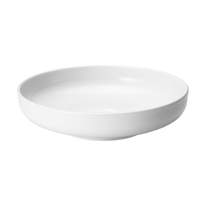 Koppel dyp tallerken Ø20,3 cm - Hvit - Georg Jensen