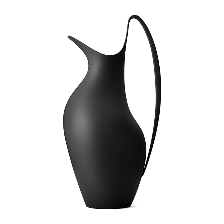 Koppel kanne 1,2 l - Midnight black - Georg Jensen