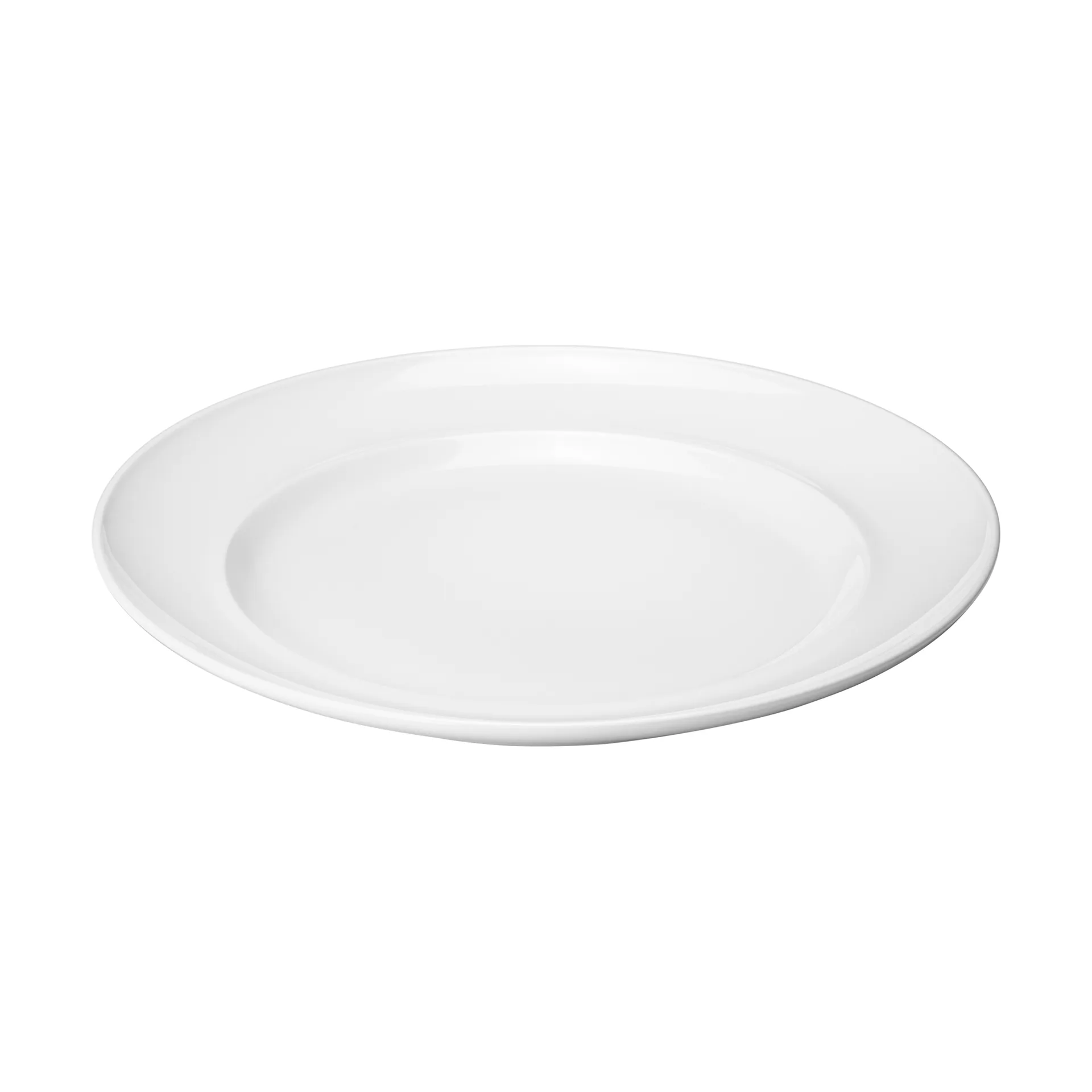 Koppel middagstallerken Ø27 cm , Hvit Georg Jensen