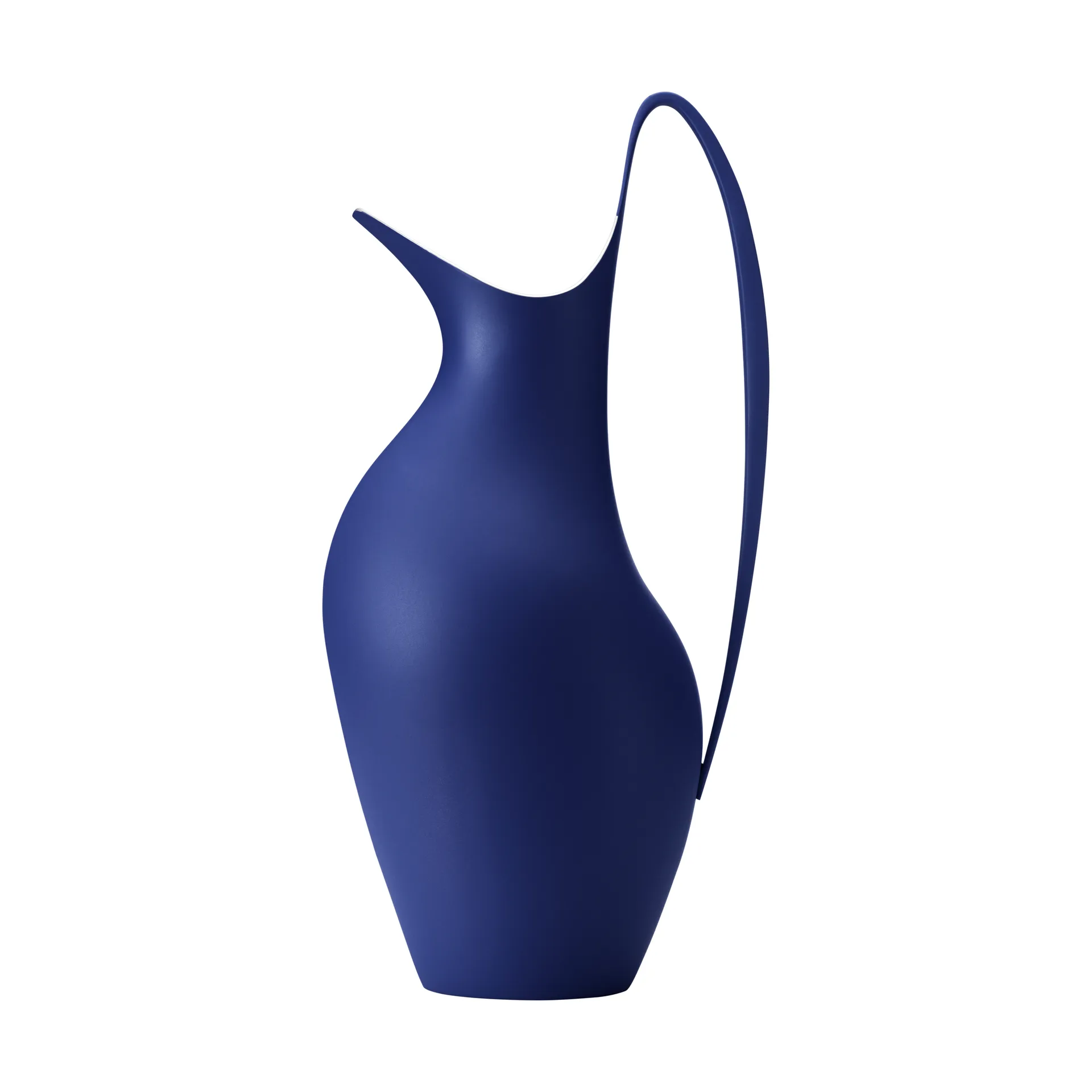 Koppel mugge 0,75 L, Rustfritt stål-iconic blue Georg Jensen