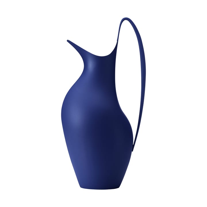 Koppel mugge 0,75 L - Rustfritt stål-iconic blue - Georg Jensen