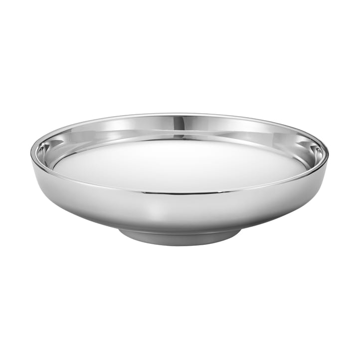 Koppel serveringsskål Ø28 cm - Rustfritt stål - Georg Jensen