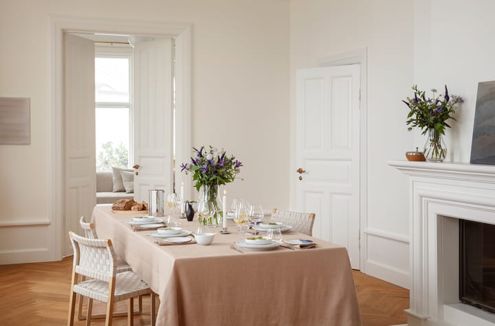 Koppel servisesett, Hvit Georg Jensen