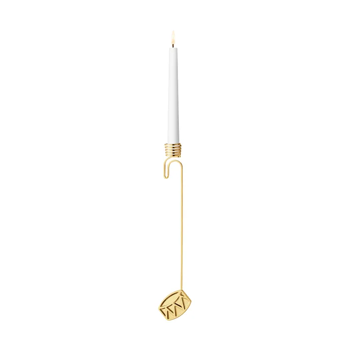 lysestake for 2026 - Tromme, gull - Georg Jensen