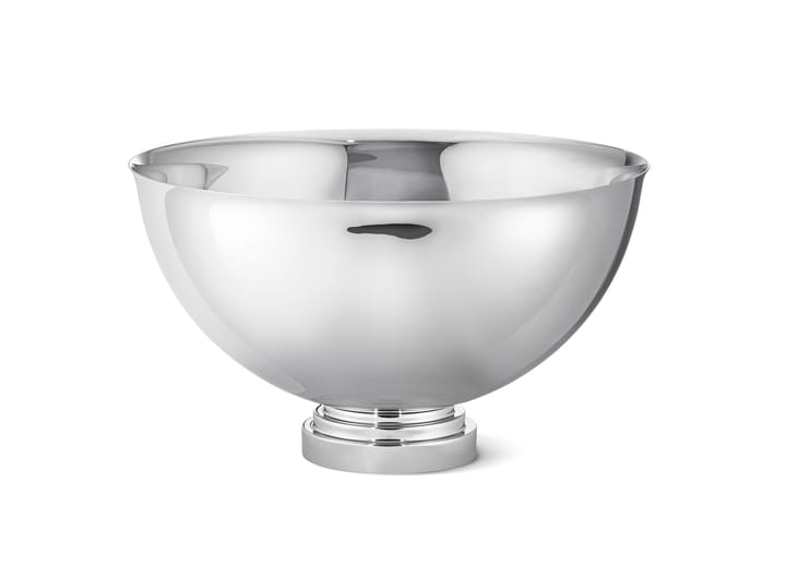 Manhattan champagnekjøler Ø40cm - Rustfritt stål - Georg Jensen