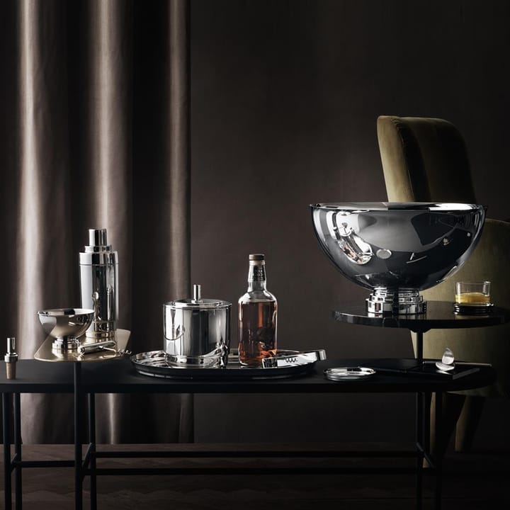 Manhattan shaker, rustfritt stål Georg Jensen
