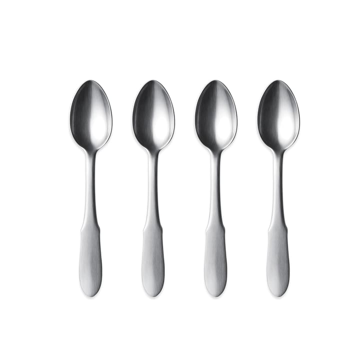 Mitra matt te- og kaffeskje, 4-stk. Georg Jensen