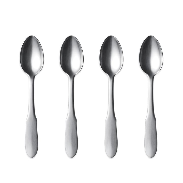 Mitra matt teskje large, 4-stk. Georg Jensen