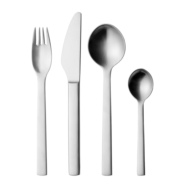 New York bestikksett - 4 deler - Georg Jensen