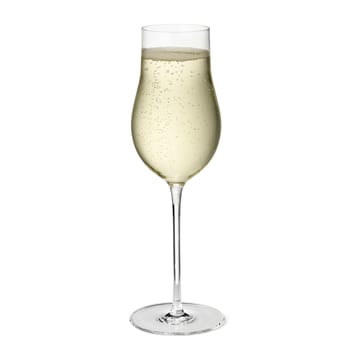 Sky champagneglass 25 cl 6-pakning - Klar - Georg Jensen