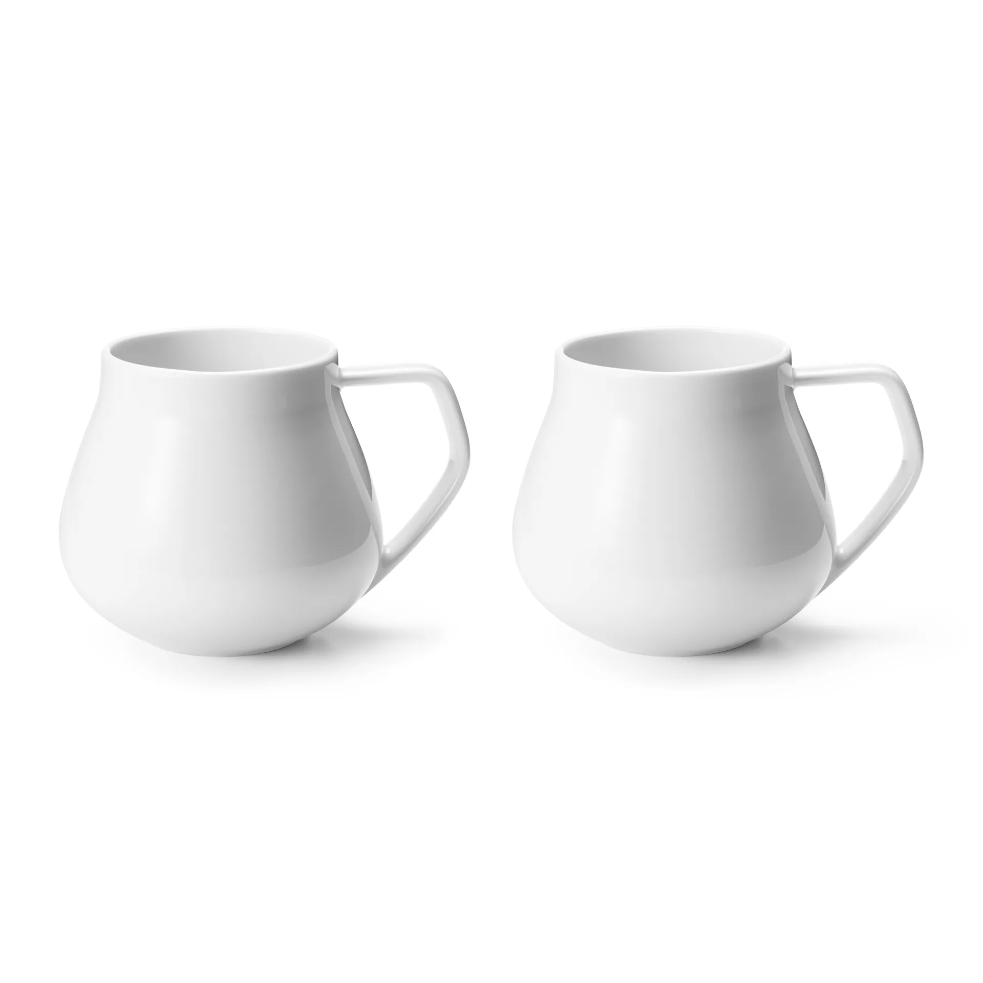 Sky kopp 38 cl 2-stk., Porselen Georg Jensen
