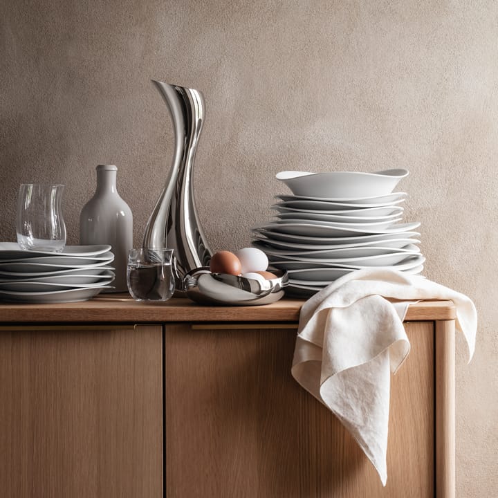 Sky middagstallerken Ø27 cm, Porselen Georg Jensen