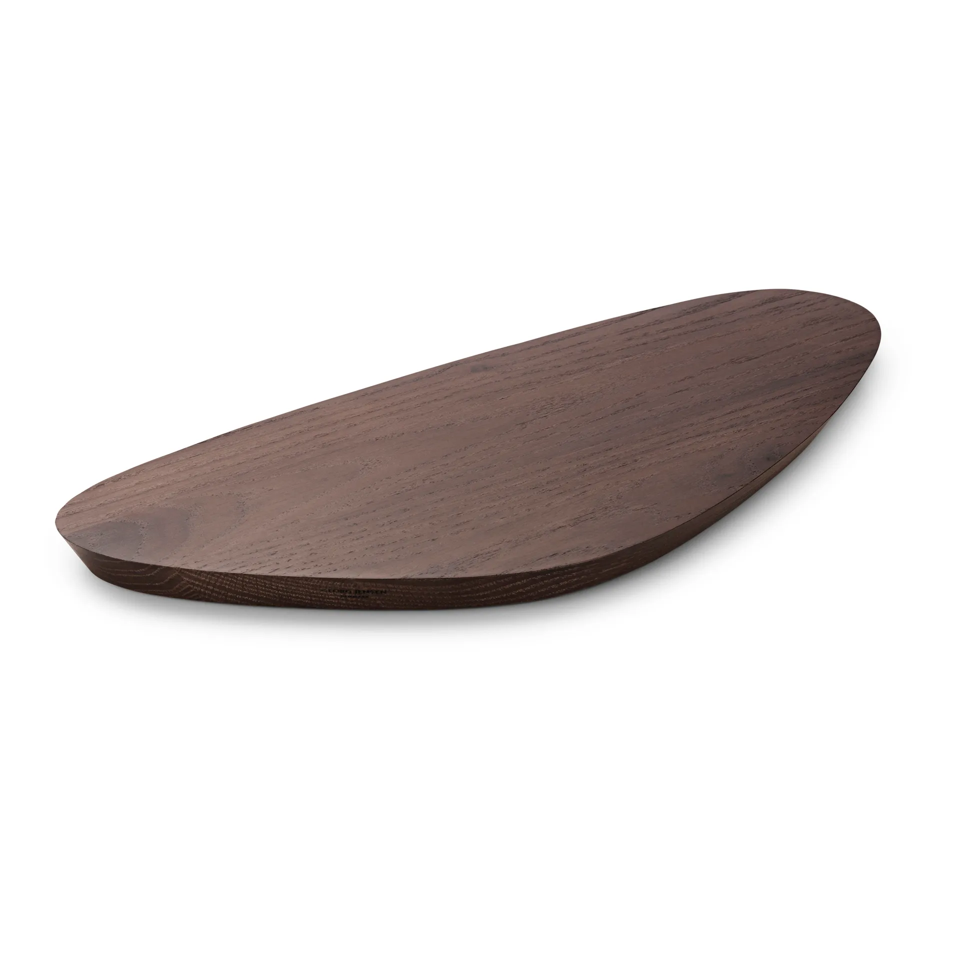 Sky serveringsbrett tre, Stor Georg Jensen
