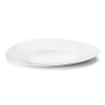Sky serveringsfat 40 cm - Porselen - Georg Jensen