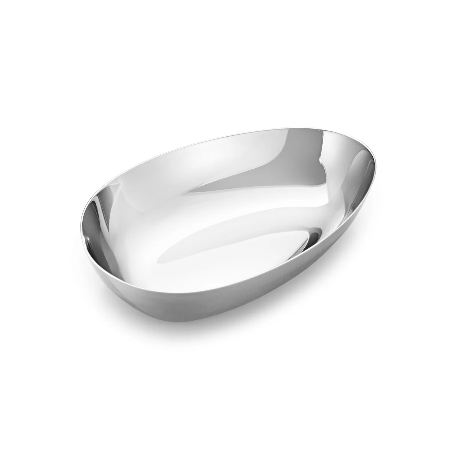 Sky skål blank, Liten Georg Jensen