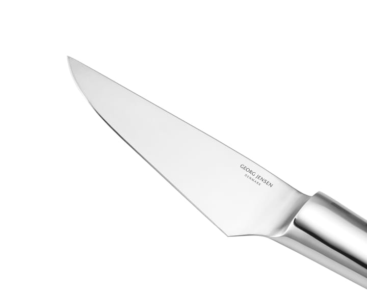 Sky skrellekniv, Rustfritt stål Georg Jensen