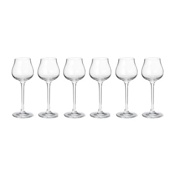 Sky snapsglass 6 cl 6-pakning - Klar - Georg Jensen