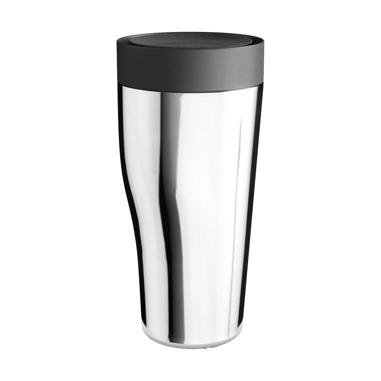 Georg Jensen Sky termokopp 40 cl Rustfritt stål | Skandinavisk Design | Termokopper | Sølv