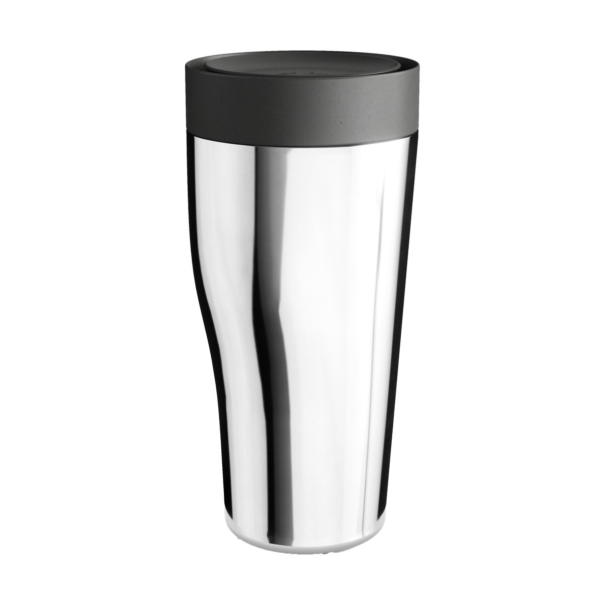 Georg Jensen Sky termokopp 40 cl Rustfritt stål | Skandinavisk Design | Termokopper | Sølv