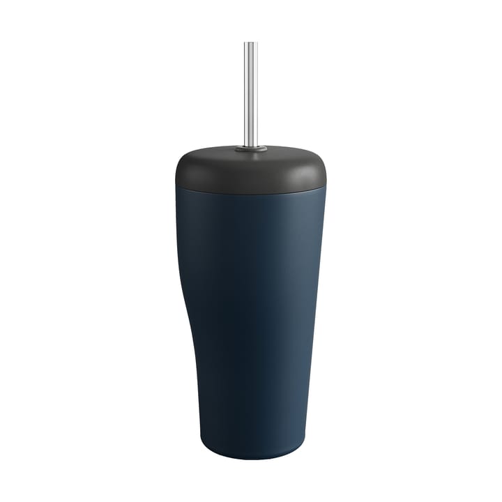 Sky termokopp med sugerør 40 cl. - Blå - Georg Jensen