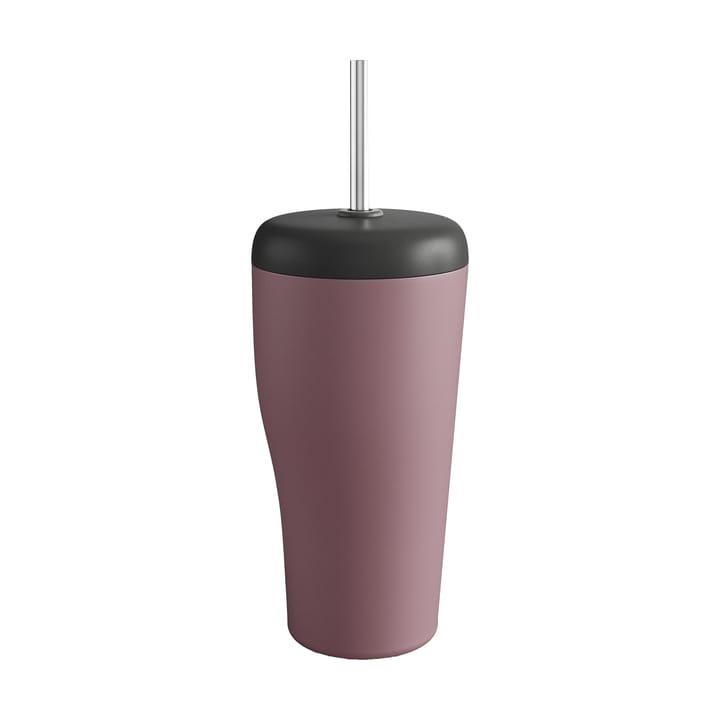 Sky termokopp med sugerør 40 cl. - Rosa - Georg Jensen