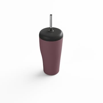 Sky termokopp med sugerør 40 cl. - Rosa - Georg Jensen