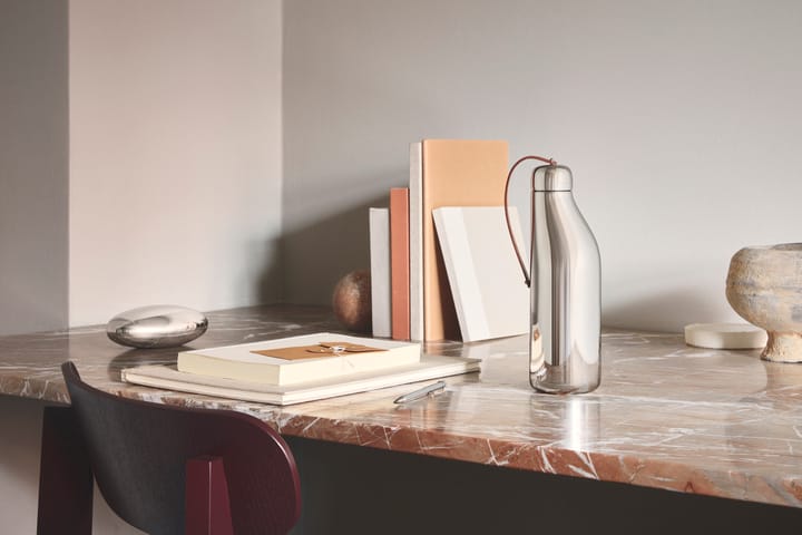 Sky vannflaske 50 cl, Rustfritt stål Georg Jensen